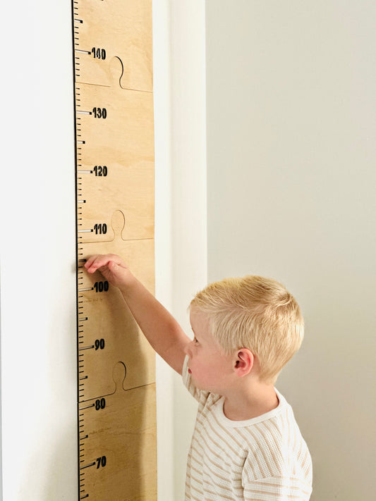 Watch Us Grow Height Chart