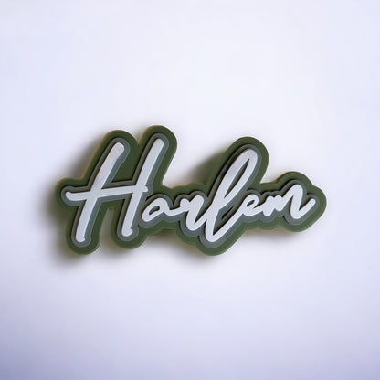 Acrylic Name Home Decor Wall Art