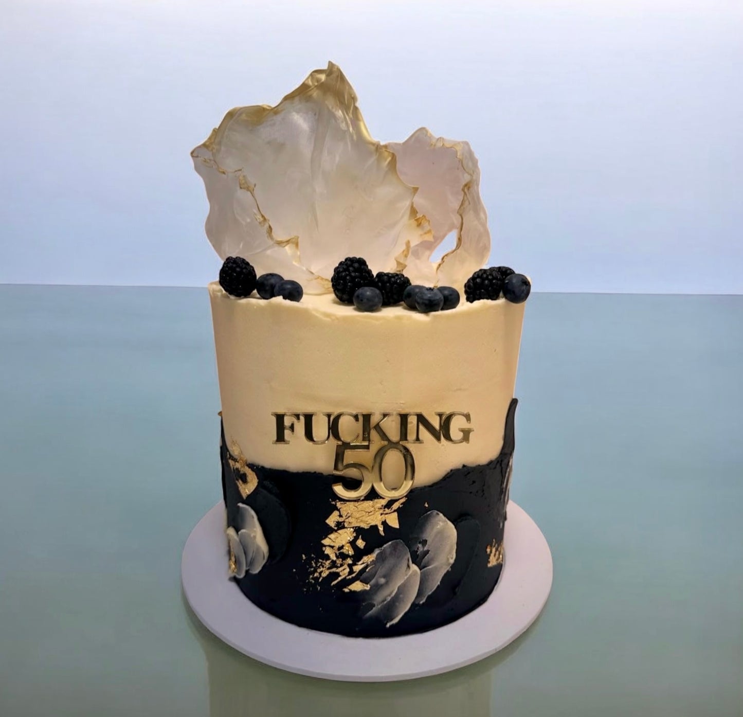 F***ing 50 Cake Fropper